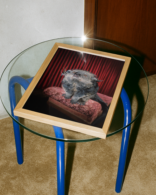 Binturong | Fine Art Animal and Wildlife Photography Prints by Steve Grubman
