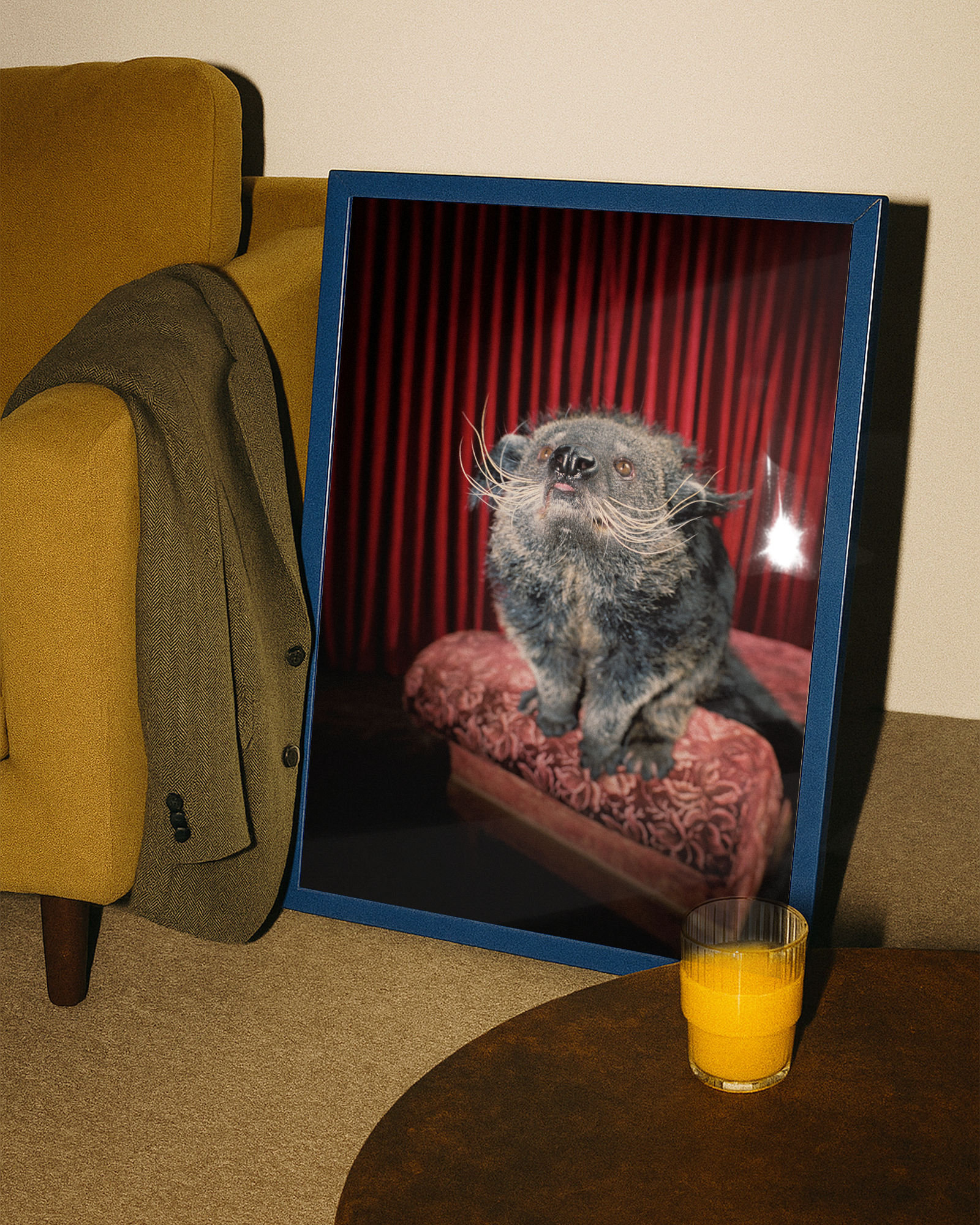 Binturong | Fine Art Animal and Wildlife Photography Prints by Steve Grubman