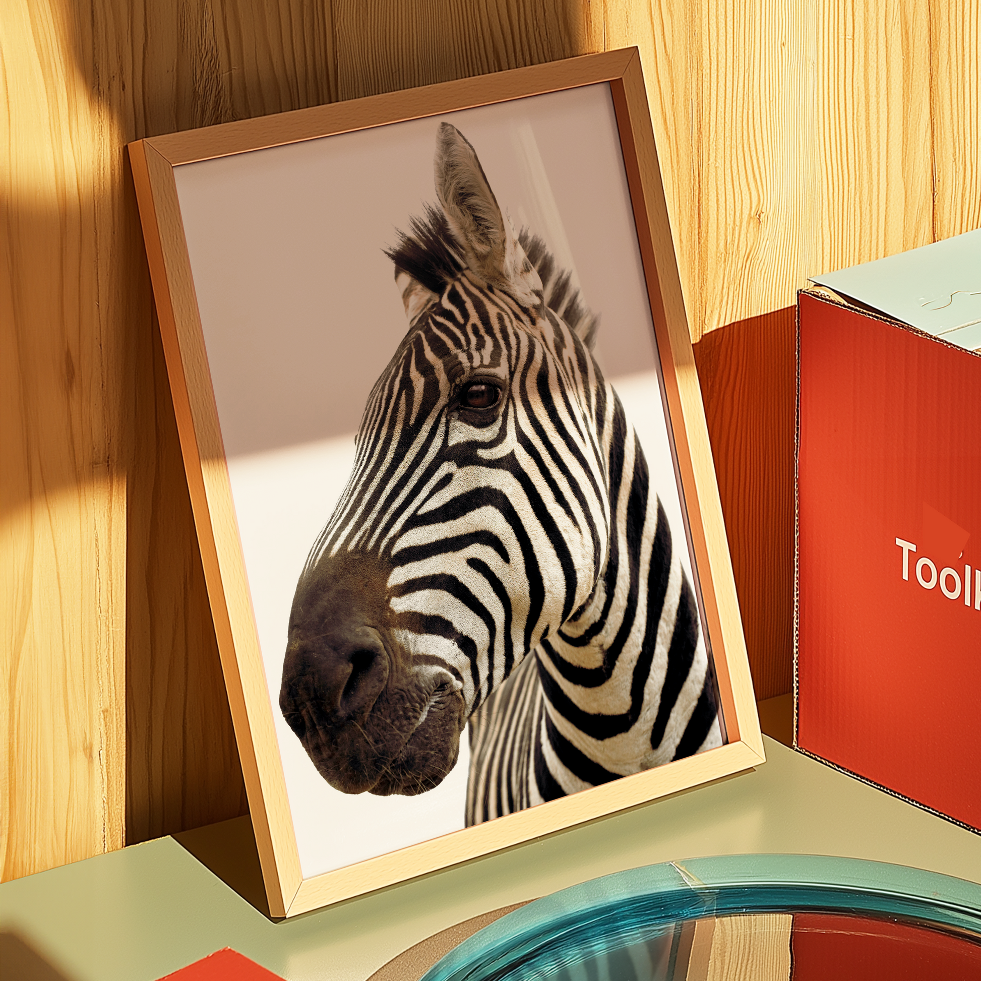 Zebra | Fine Art Animal and Wildlife Photography Prints by Steve Grubman