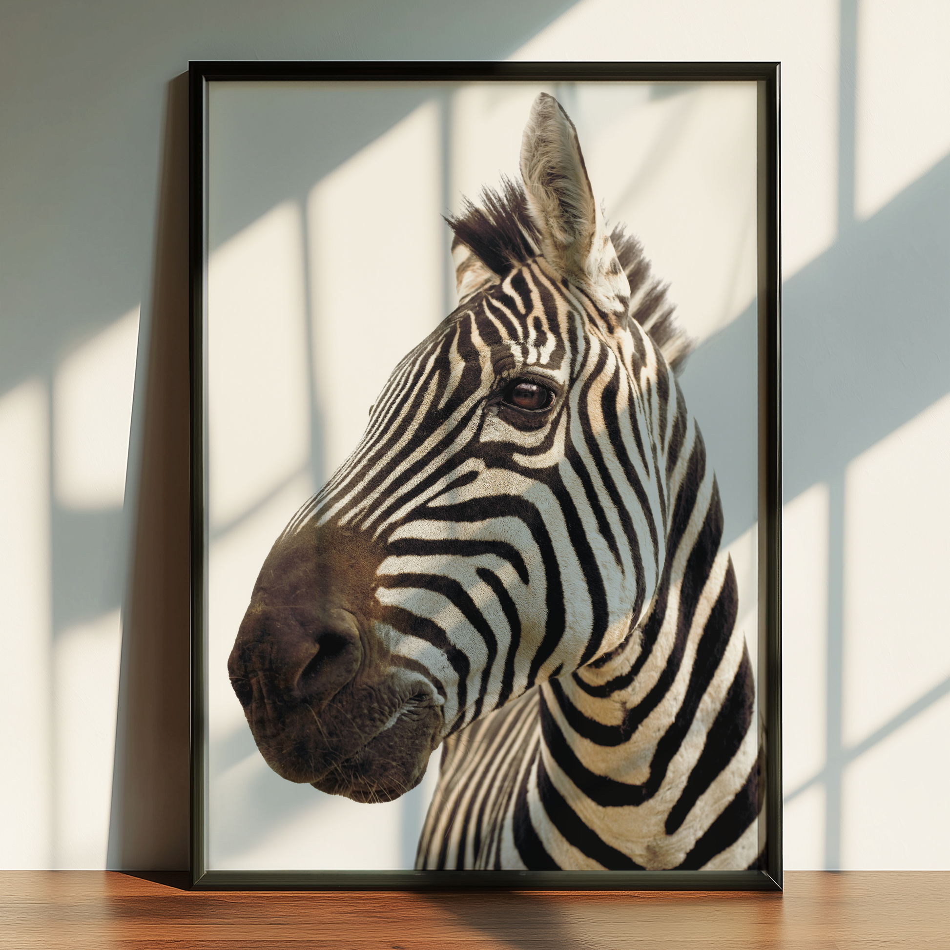 Zebra | Fine Art Animal and Wildlife Photography Prints by Steve Grubman